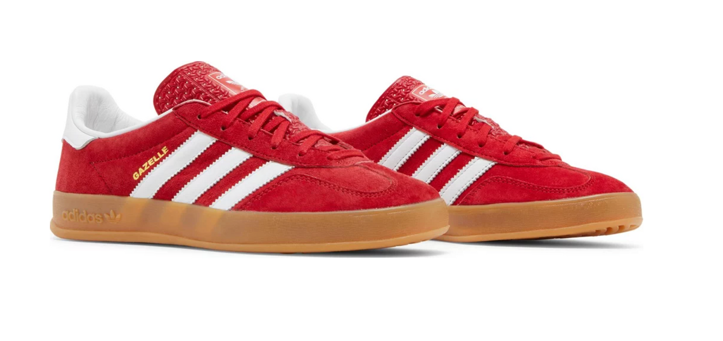 Gazelle Indoor 'Scarlet Gum'