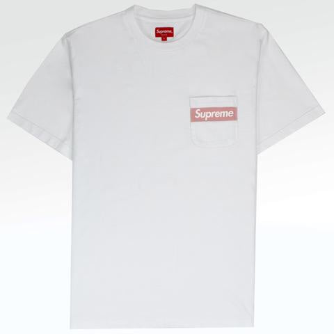 Pocket Short Sleeve Tee - whatever on