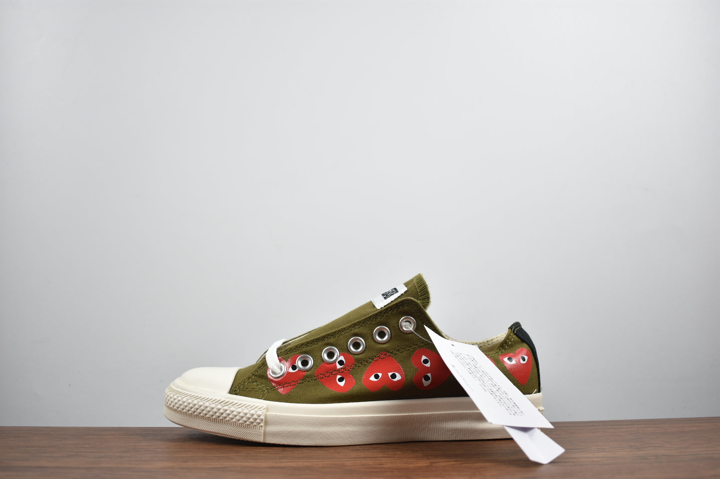 Chuck Taylor 1970S X CdG PLAY - whatever on