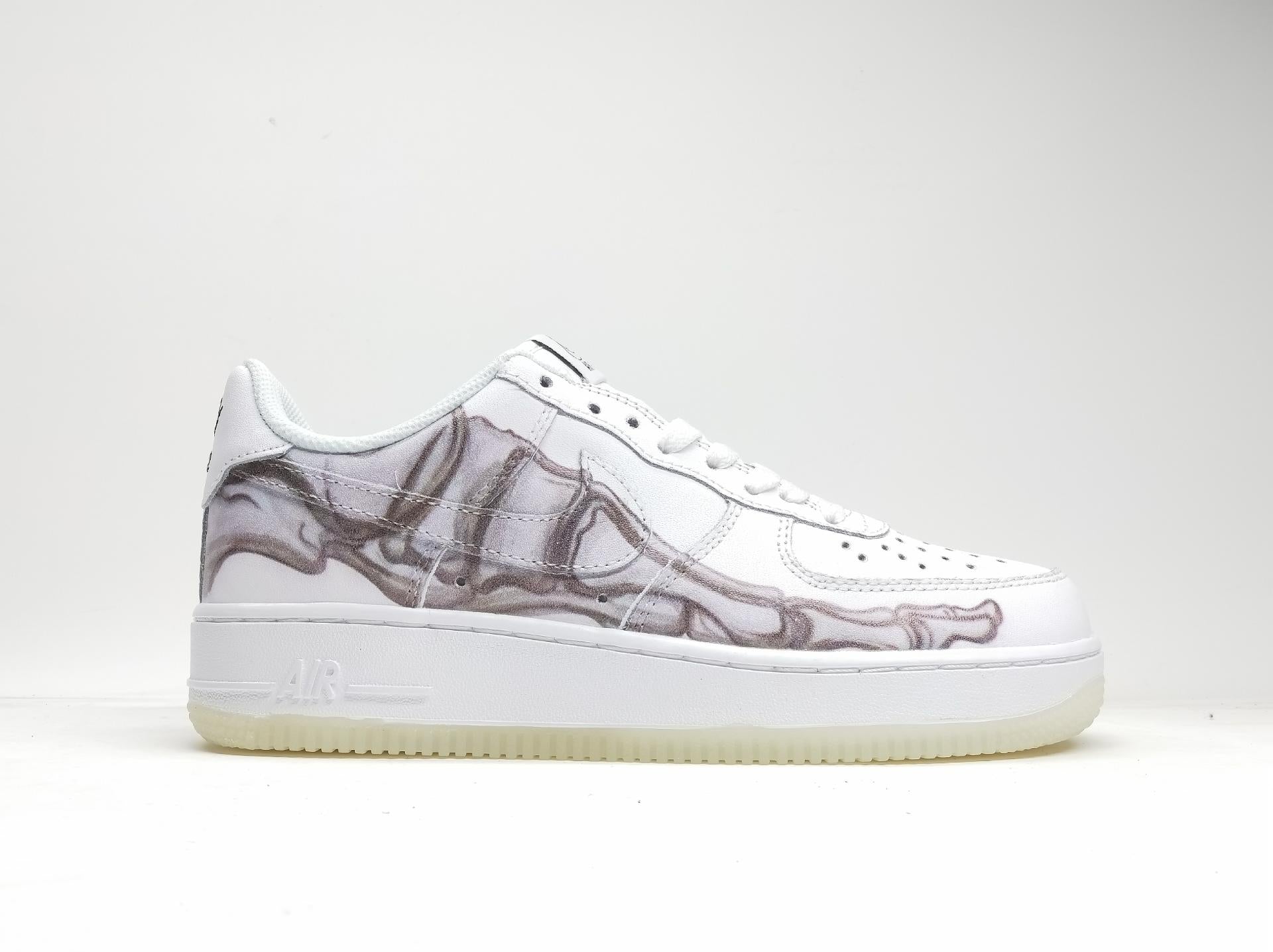 Air Force 1 Skeleton - whatever on