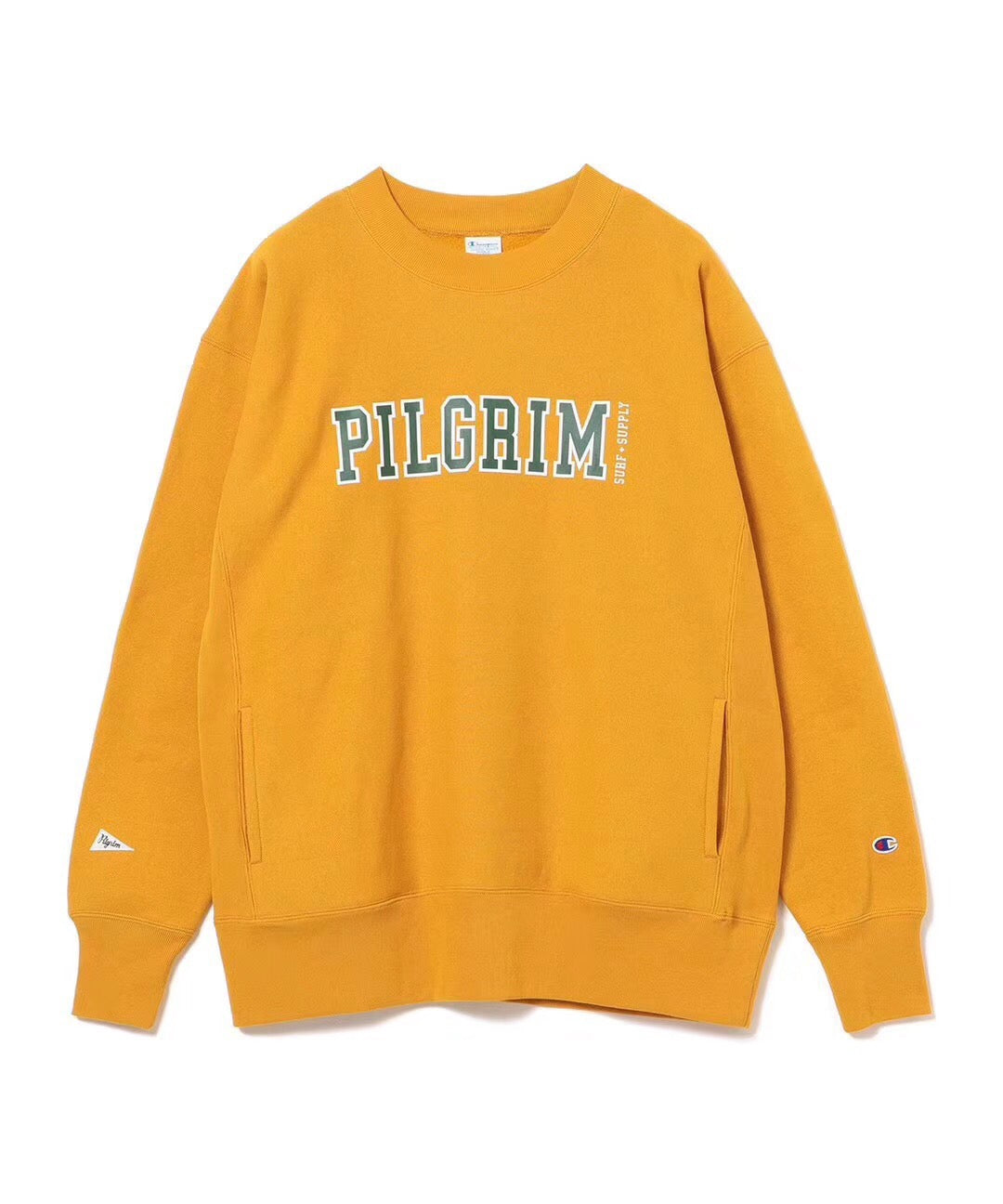 C Pilgrim Sweatshirt - whatever on