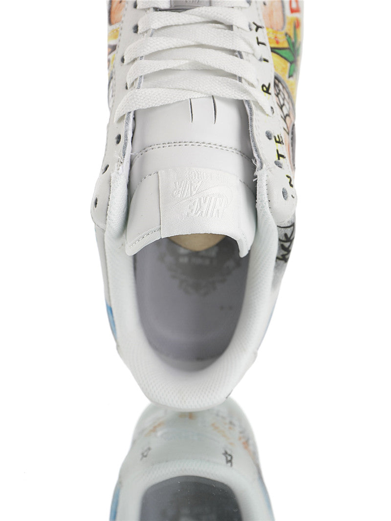 VLONE x Air Force 1´07 LV8“Customs” - whatever on