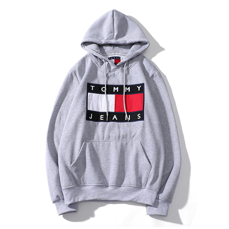 TJ Logo Hoodie - whatever on
