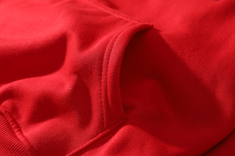 TJ Logo Hoodie - whatever on