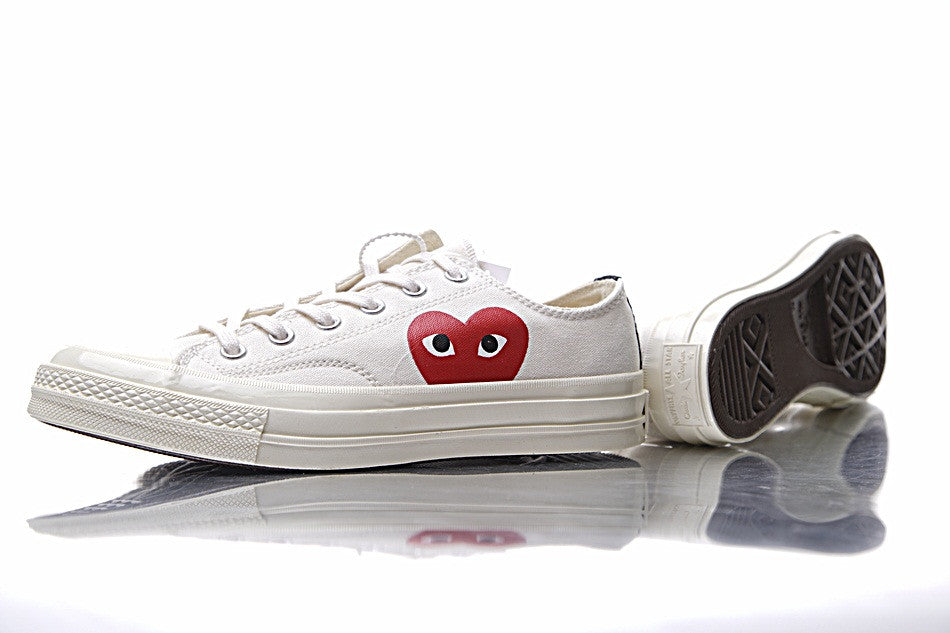 Chuck Taylor 1970S X CdG PLAY - whatever on