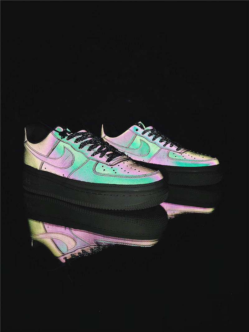 Aire Force 1 Reflective - whatever on