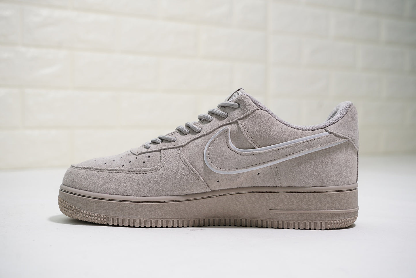 Air Force 1 07 LV8 Suede 2018 - whatever on