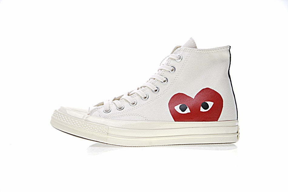 Chuck Taylor 1970S X CdG PLAY - whatever on