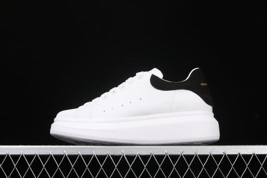 McQueen black and white - whatever on