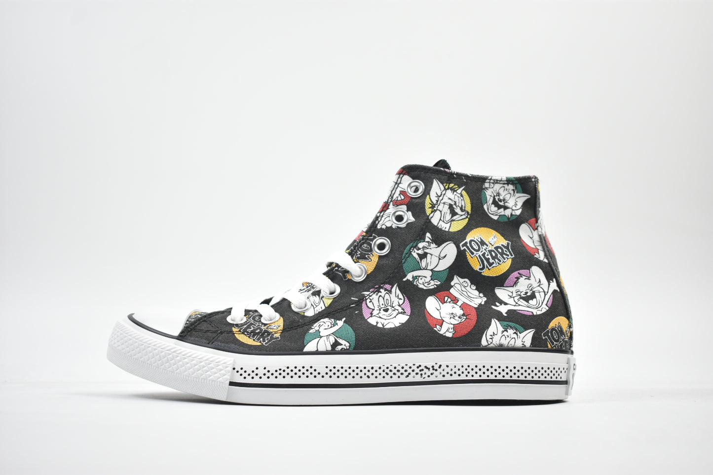 All Star X Tom Jerry - whatever on