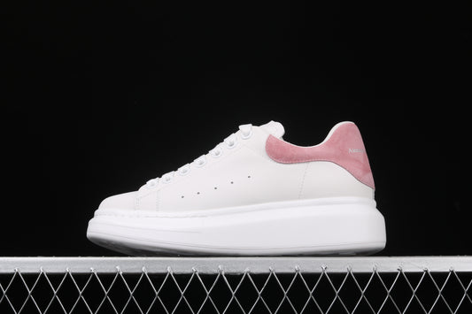 McQueen white and pink - whatever on