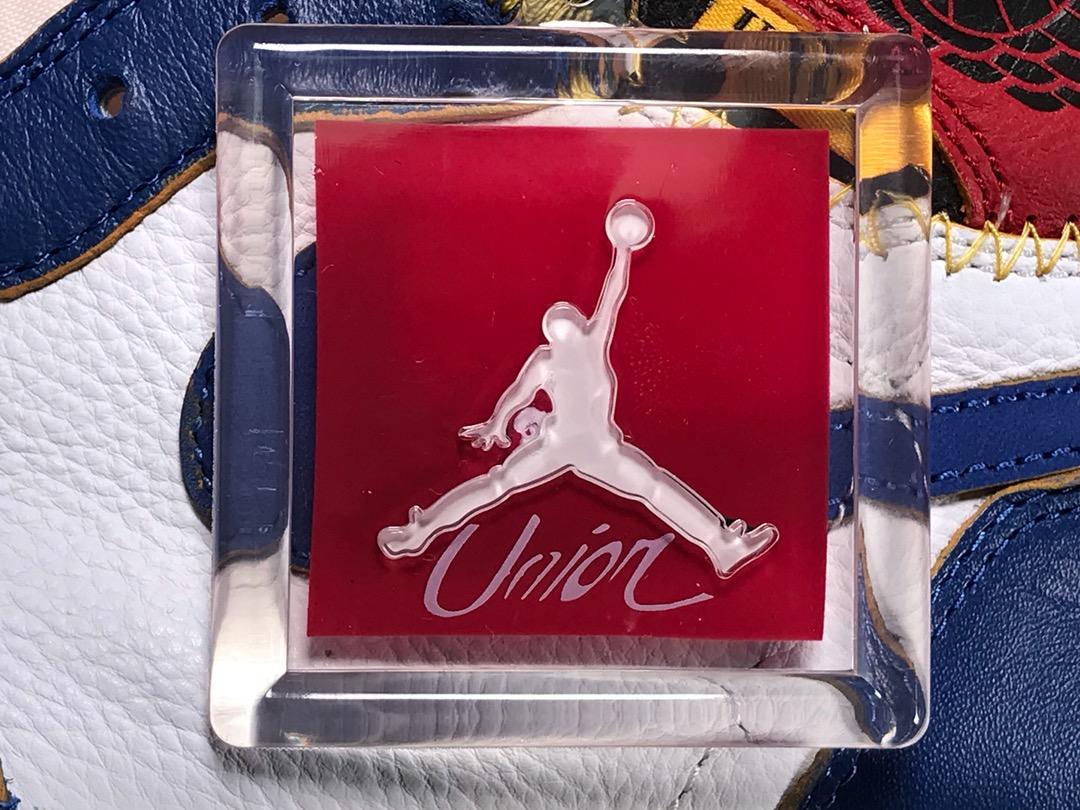 Air Jordan 1 Retro High NRG/UN - whatever on