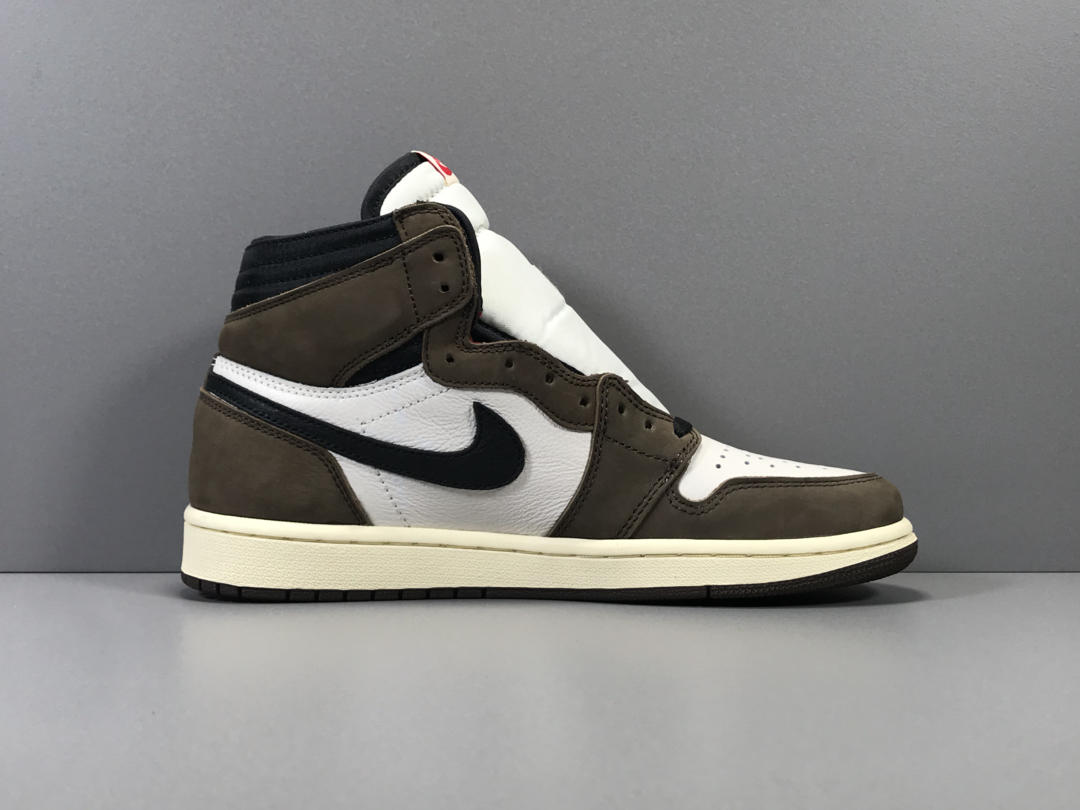Travis Scott x Air Jordan - whatever on