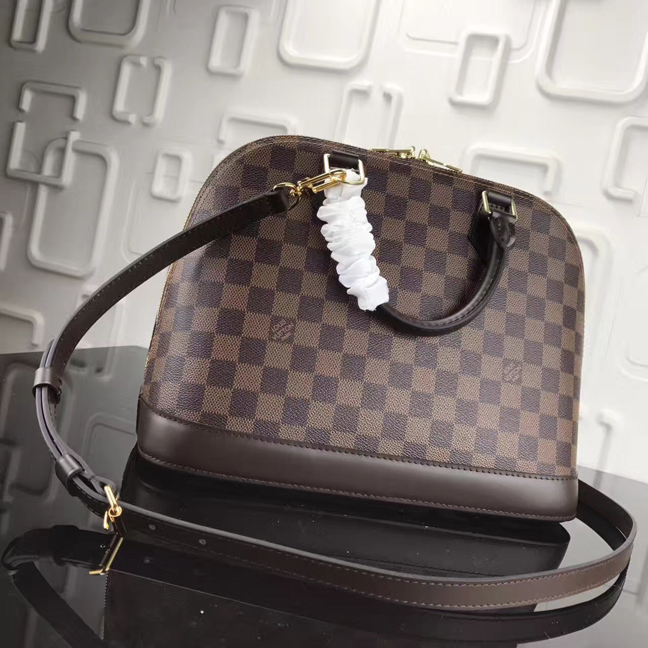ALMA Handbag M53151