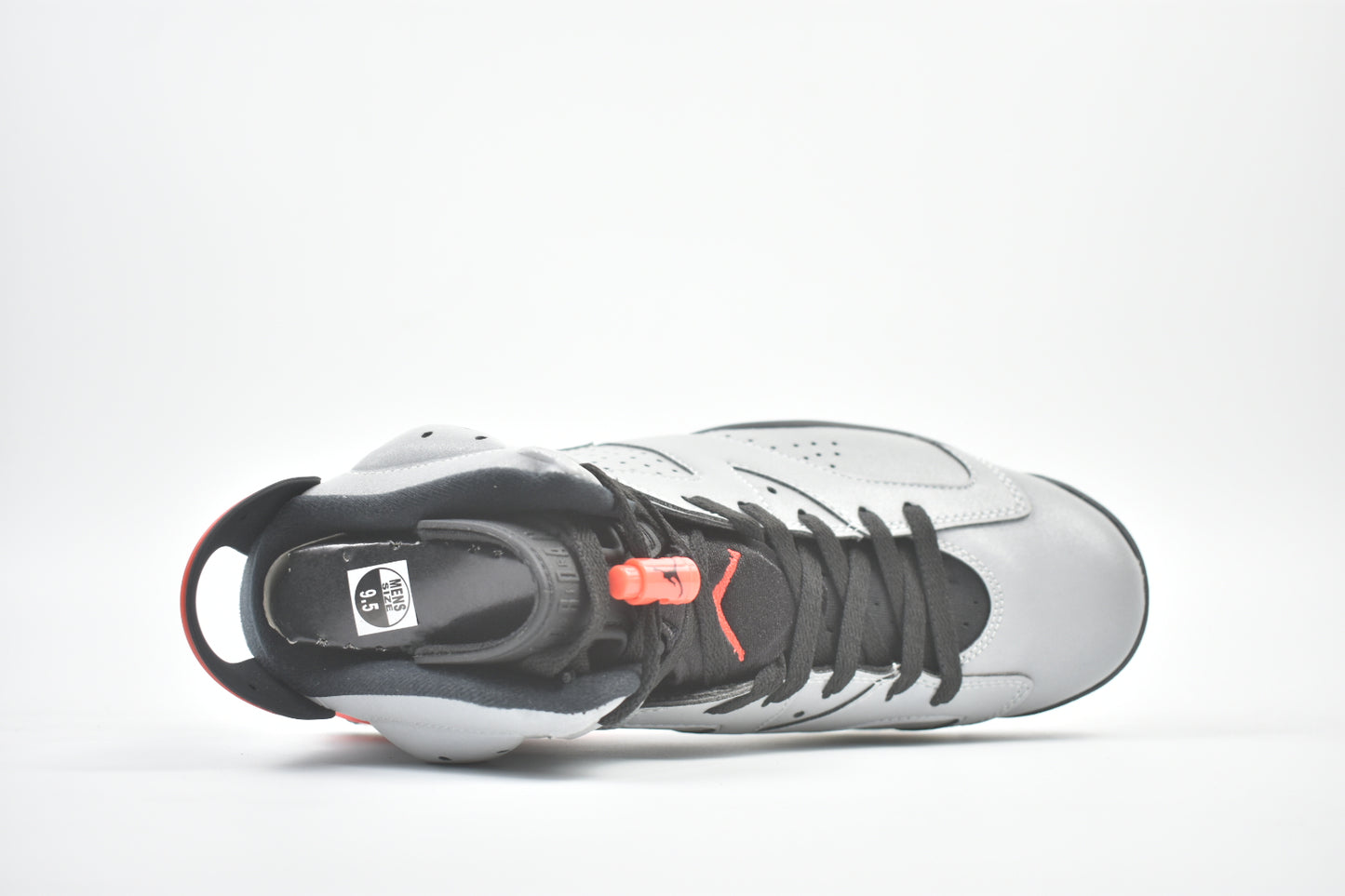 Air Jordan 6 Reflective - whatever on