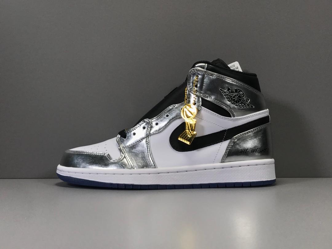 Air Jordan 1 - whatever on