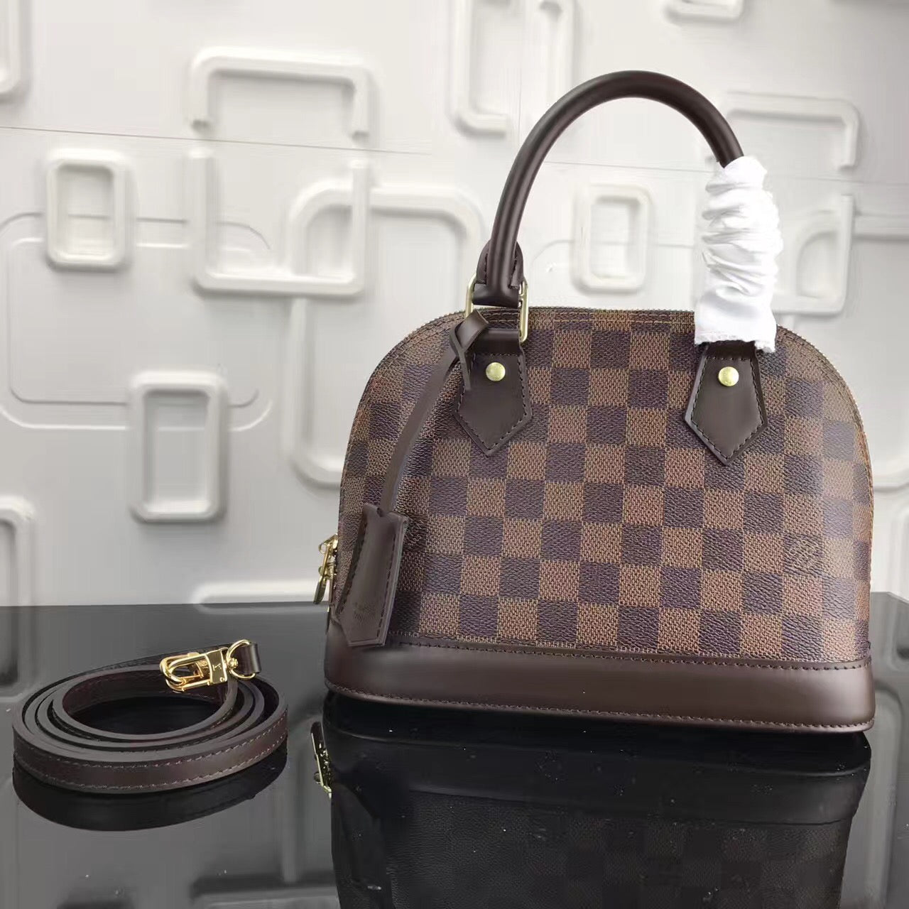 ALMA BB Handbag M53152