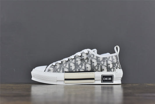 B23 Low-Top Oblique Technical Fabric