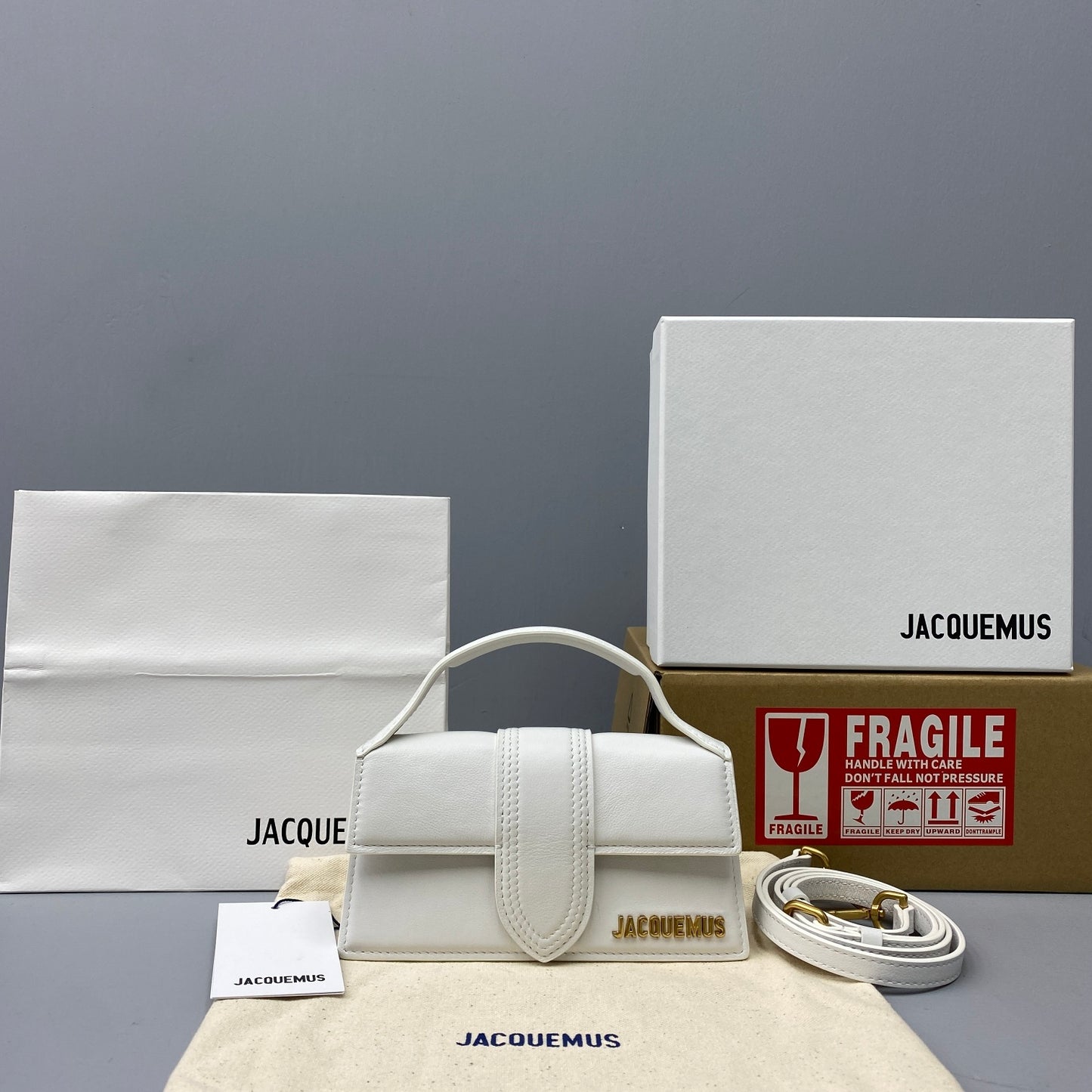 Le Bambino White