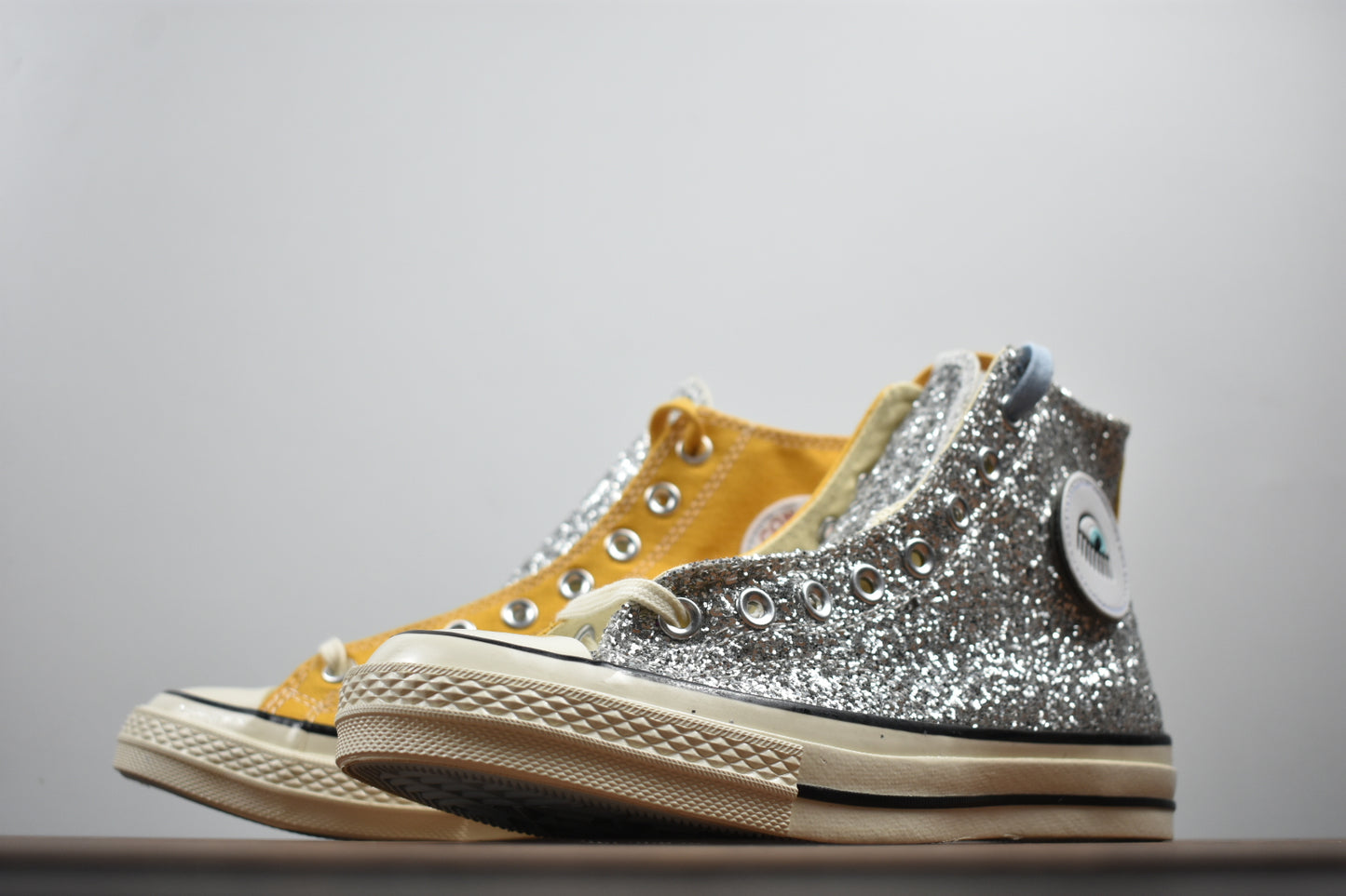 All star Chiara Yellow - whatever on
