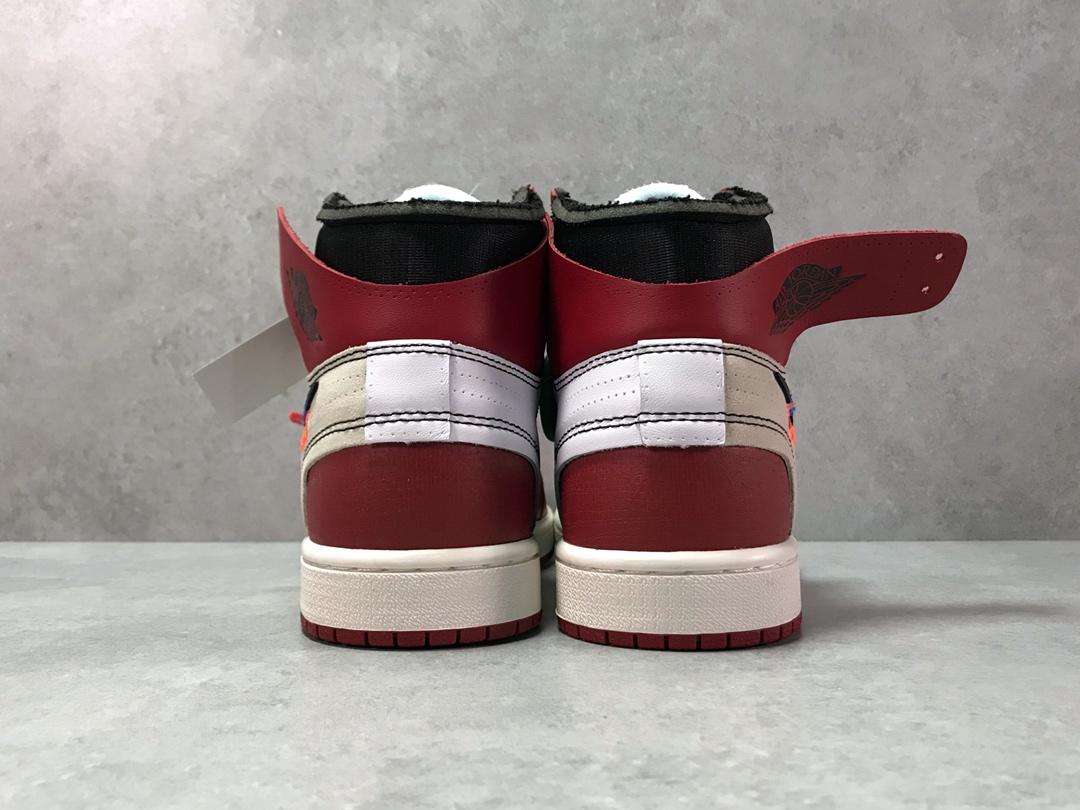 Air Jordan 1 Off White - whatever on