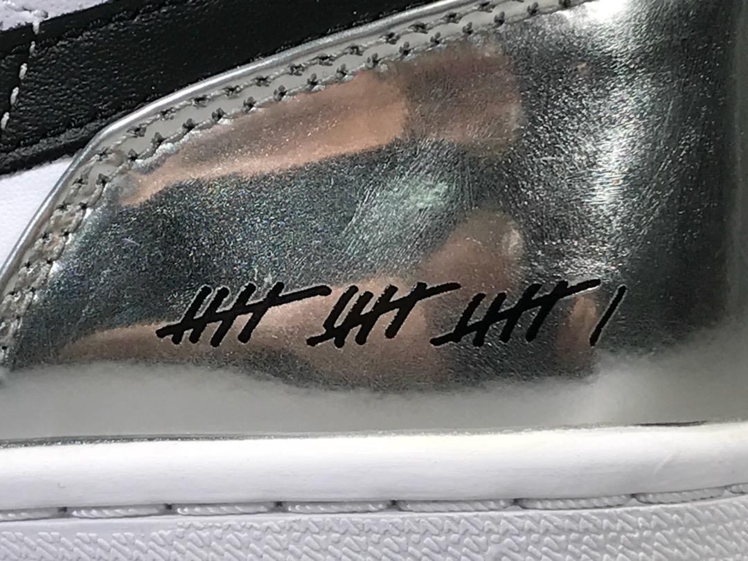 Air Jordan 1 - whatever on