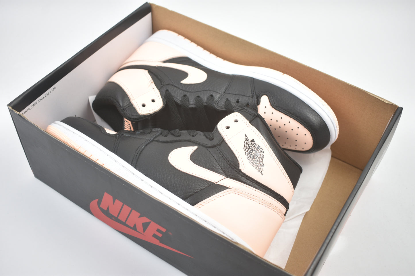 Air Jordan 1 - whatever on