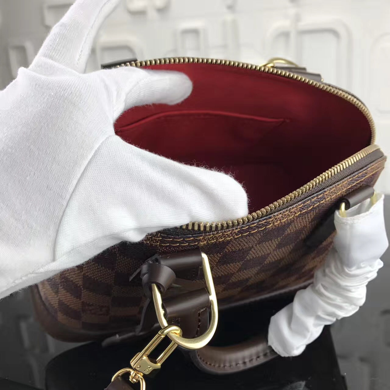 ALMA BB Handbag M53152