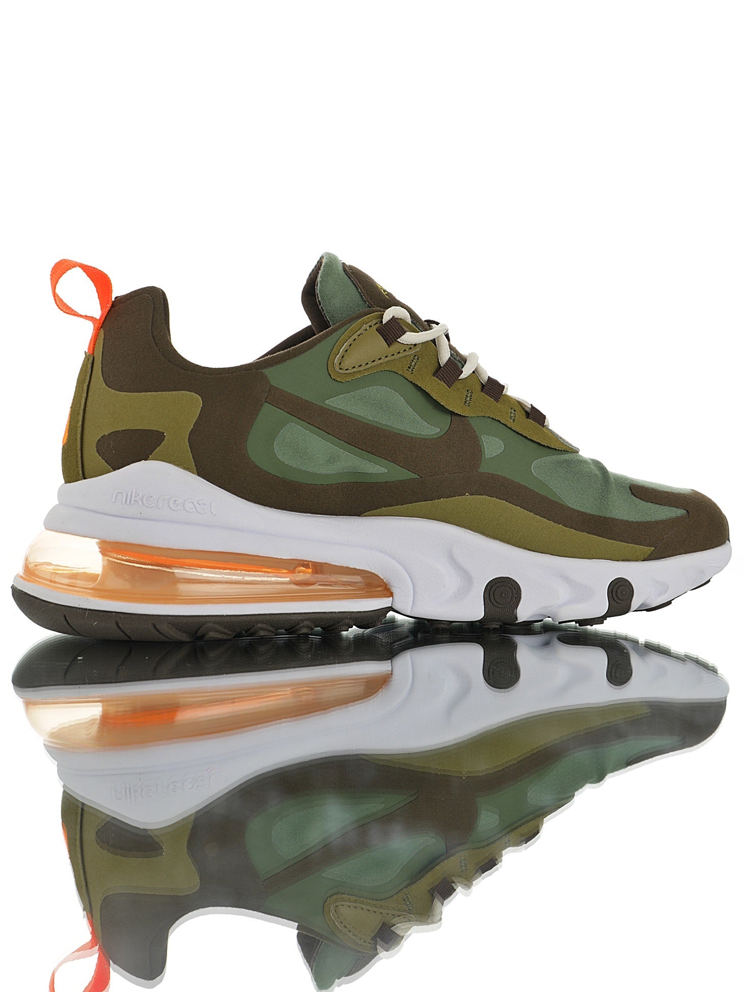 Air Max 270 React x travis - whatever on