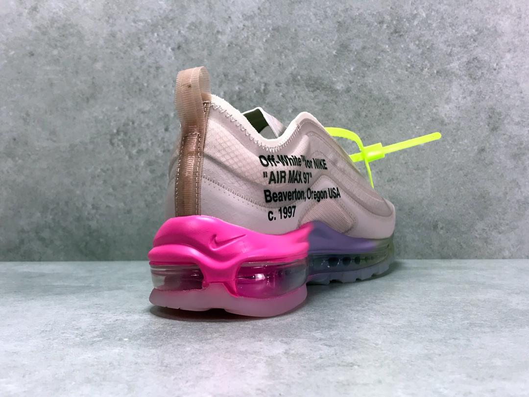 Air Max 97x Off-white - whatever on
