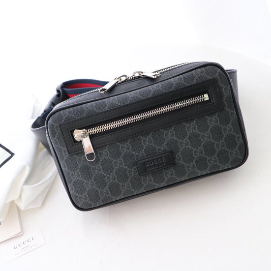 Soft GG Supreme tigers belt bag