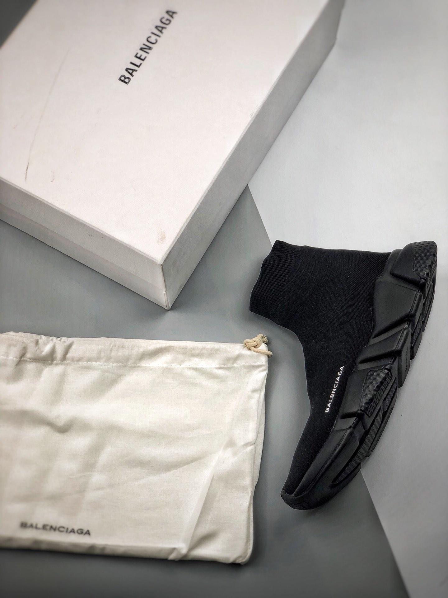 Speed sneakers All black - whatever on