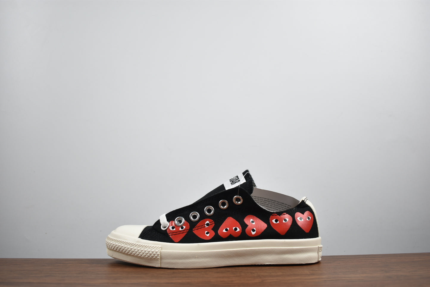Chuck Taylor 1970S X CdG PLAY - whatever on