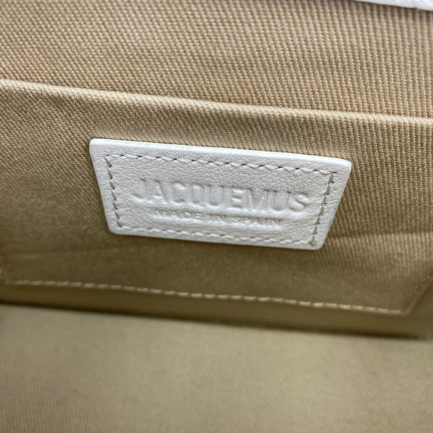 Le Chiquito Medium White