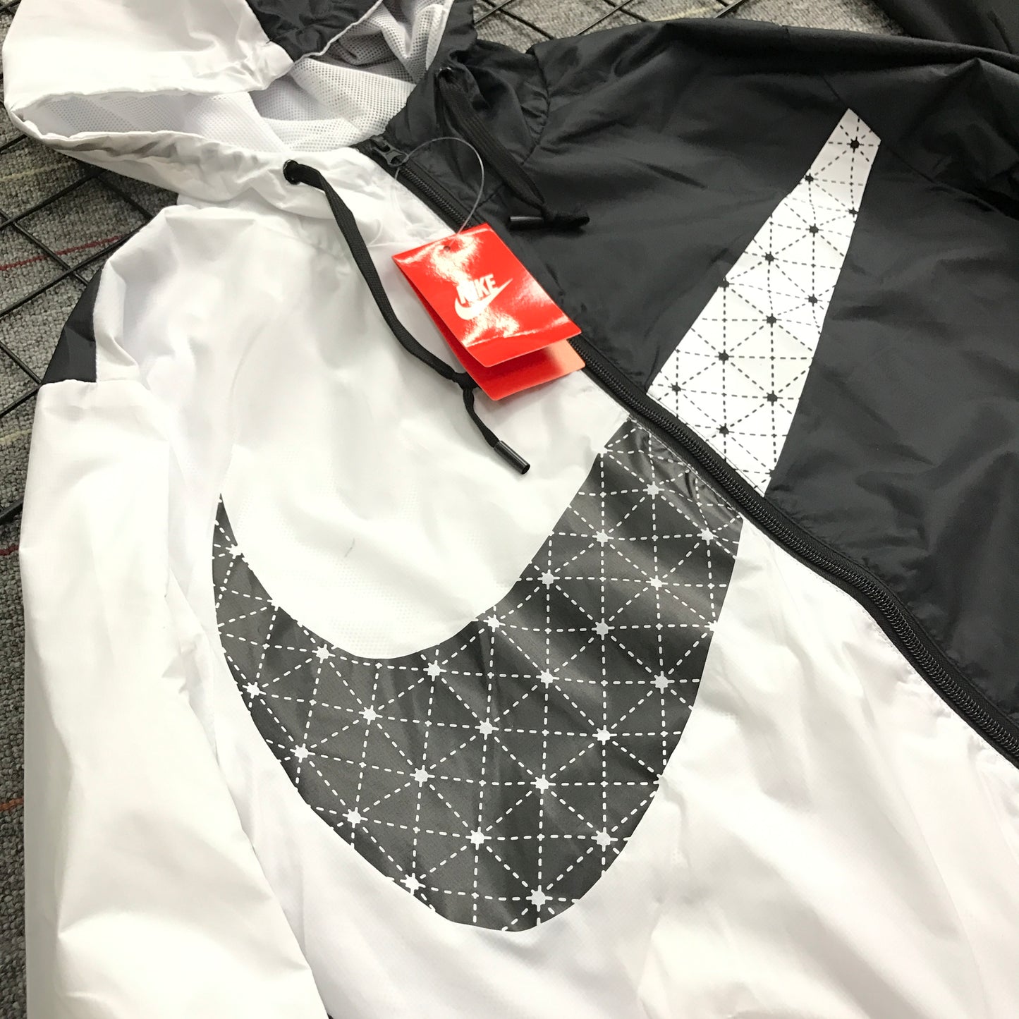 N Just Do It Jacket + Tracksuit Pants - whatever on