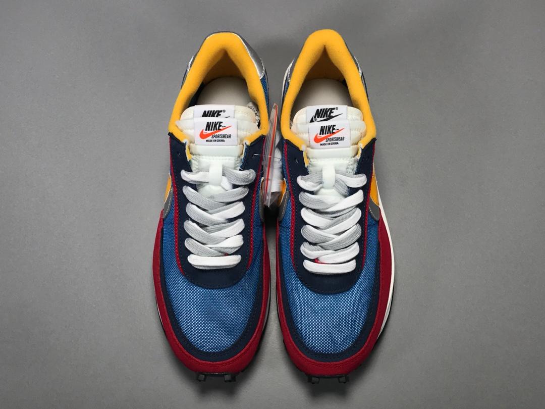 Sacai x NK LVD Waffle Daybreak - whatever on