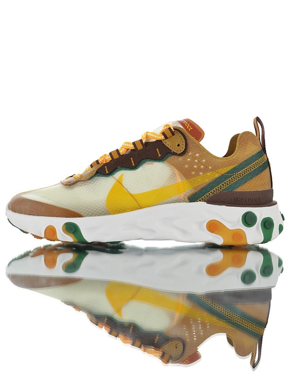 React Element - whatever on
