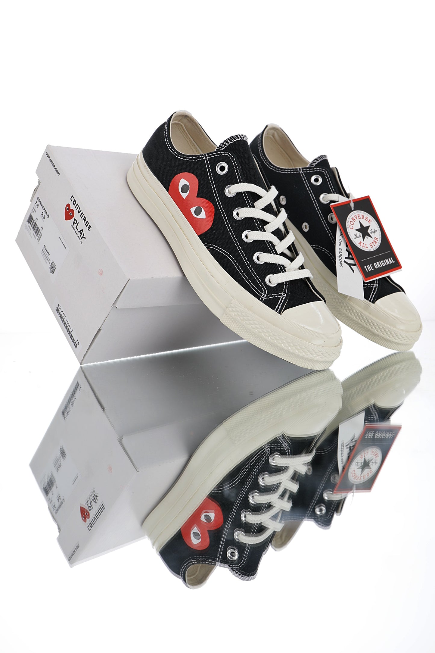 Chuck Taylor 1970S X CdG PLAY - whatever on