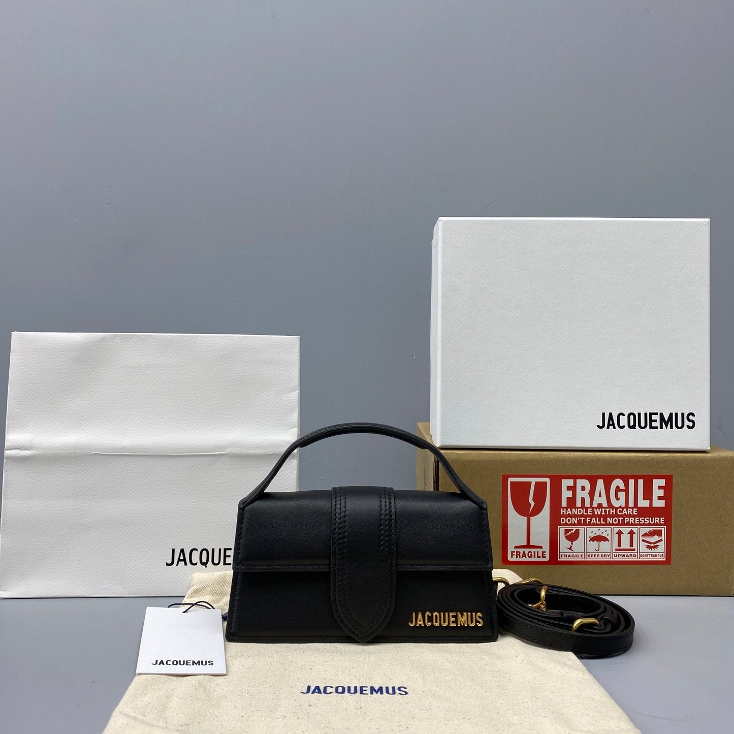 Le Bambino Black