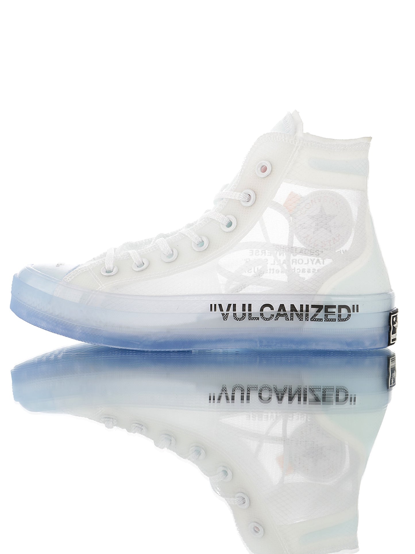 All Star x off-white - whatever on