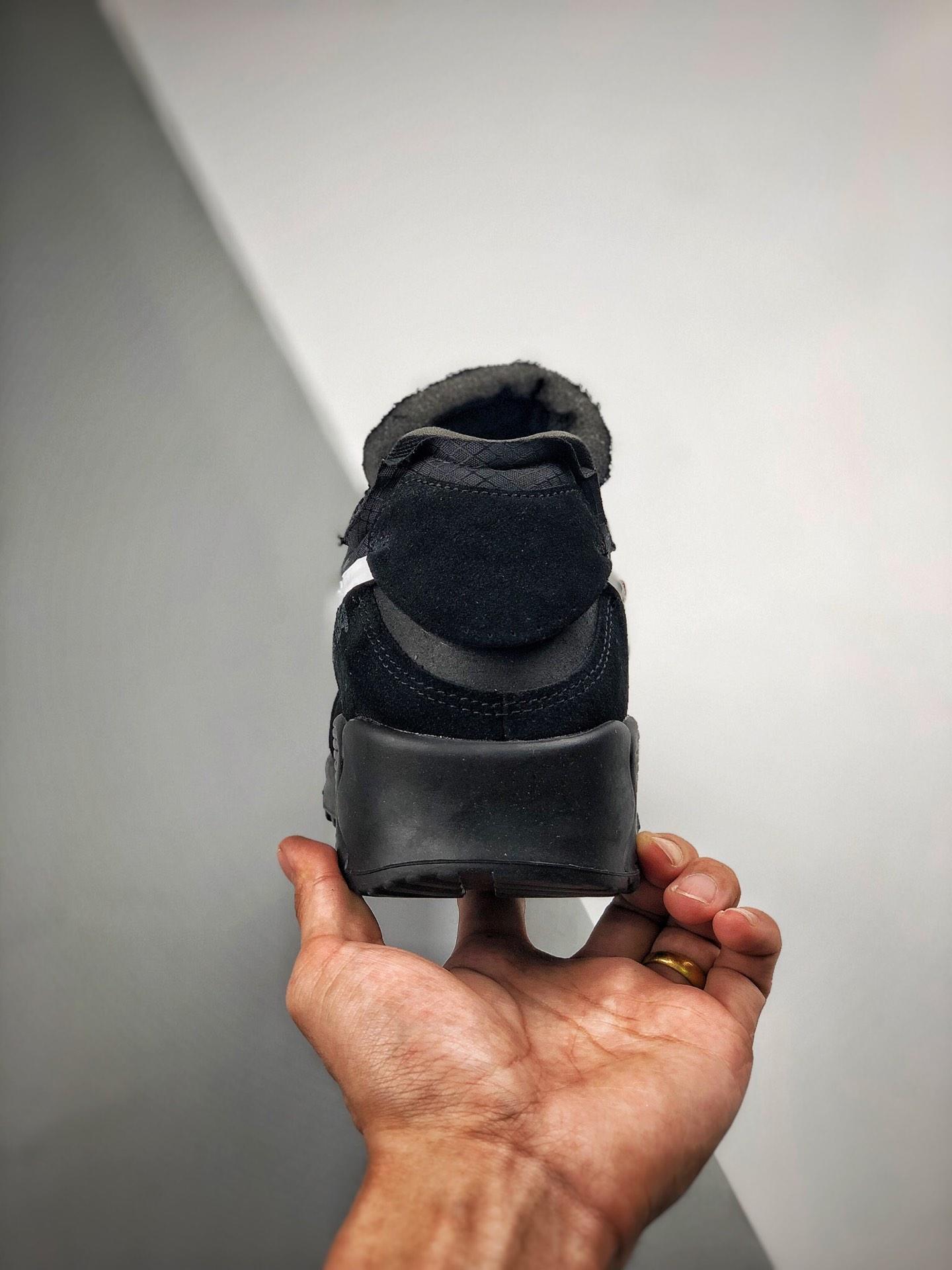 Air Max 90 X Off-White - whatever on