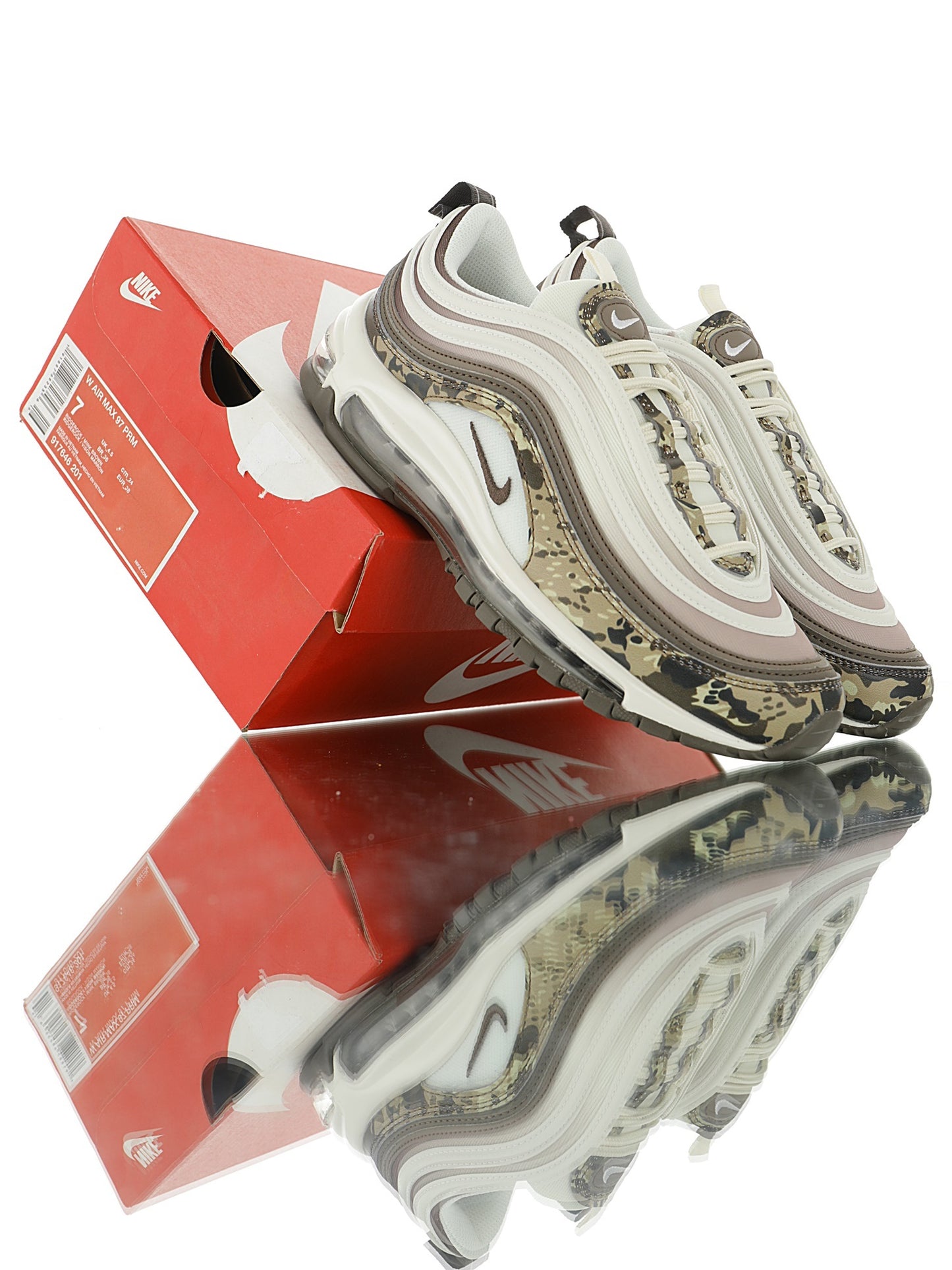 Air Max 97 - whatever on