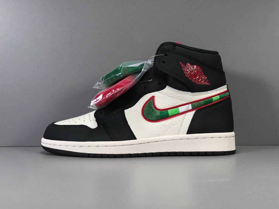 Air Jordan 1 “Sports Illustrated” - whatever on