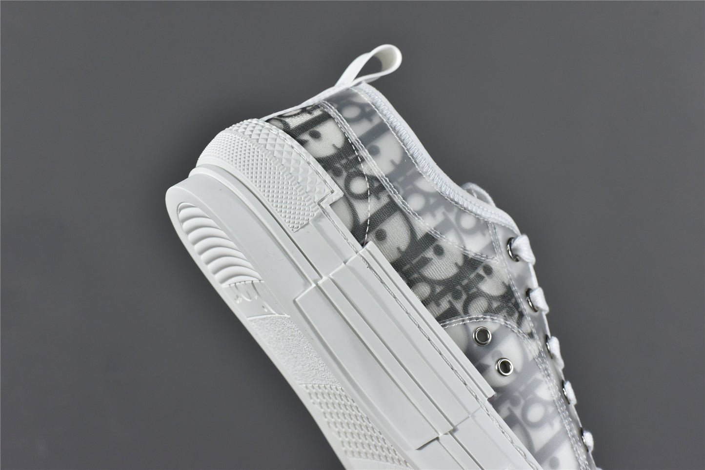 B23 Low-Top Oblique Technical Fabric