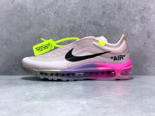 Air Max 97x Off-white - whatever on