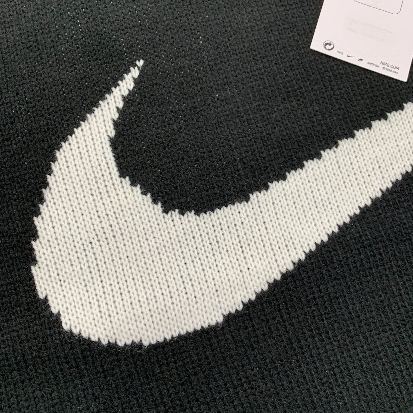 Swoosh Sweater - whatever on
