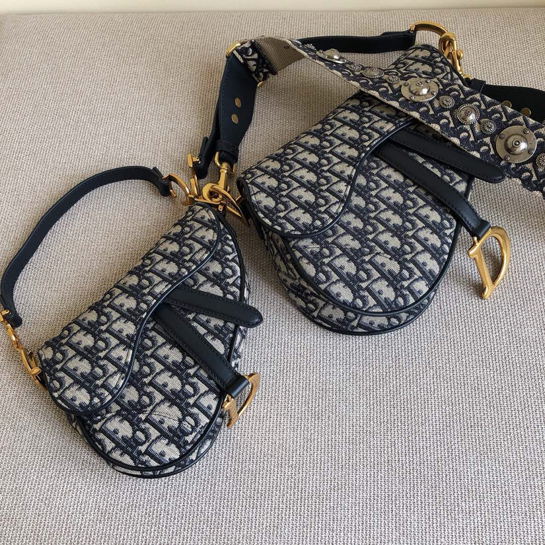 Saddle bag