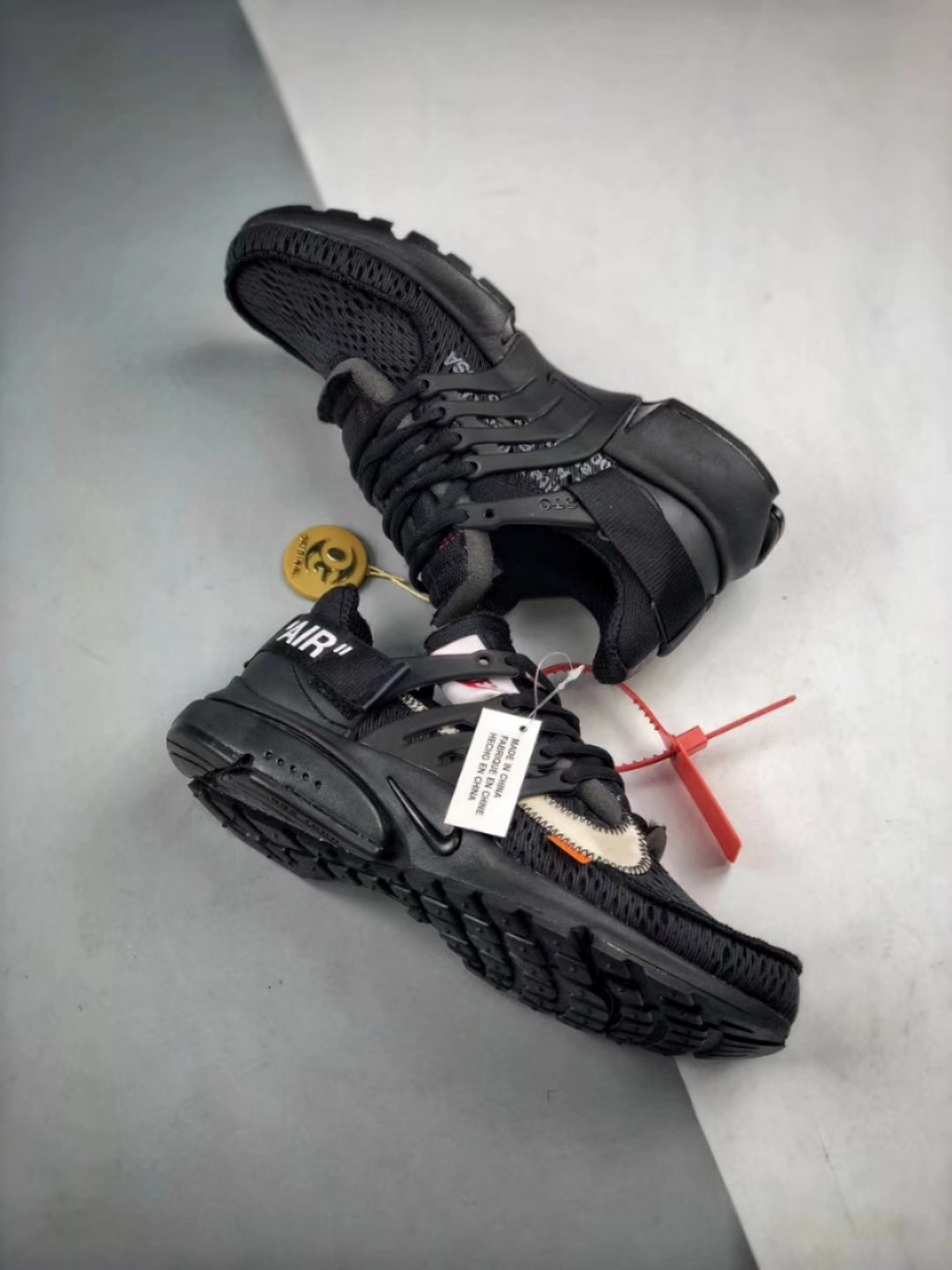 Air Presto x Off-White - whatever on