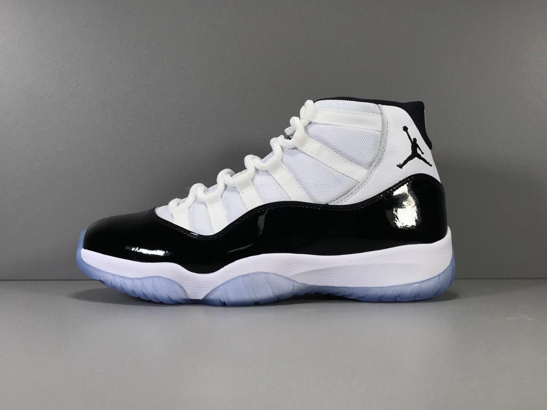 Air Jordan 11 Concord whatever on