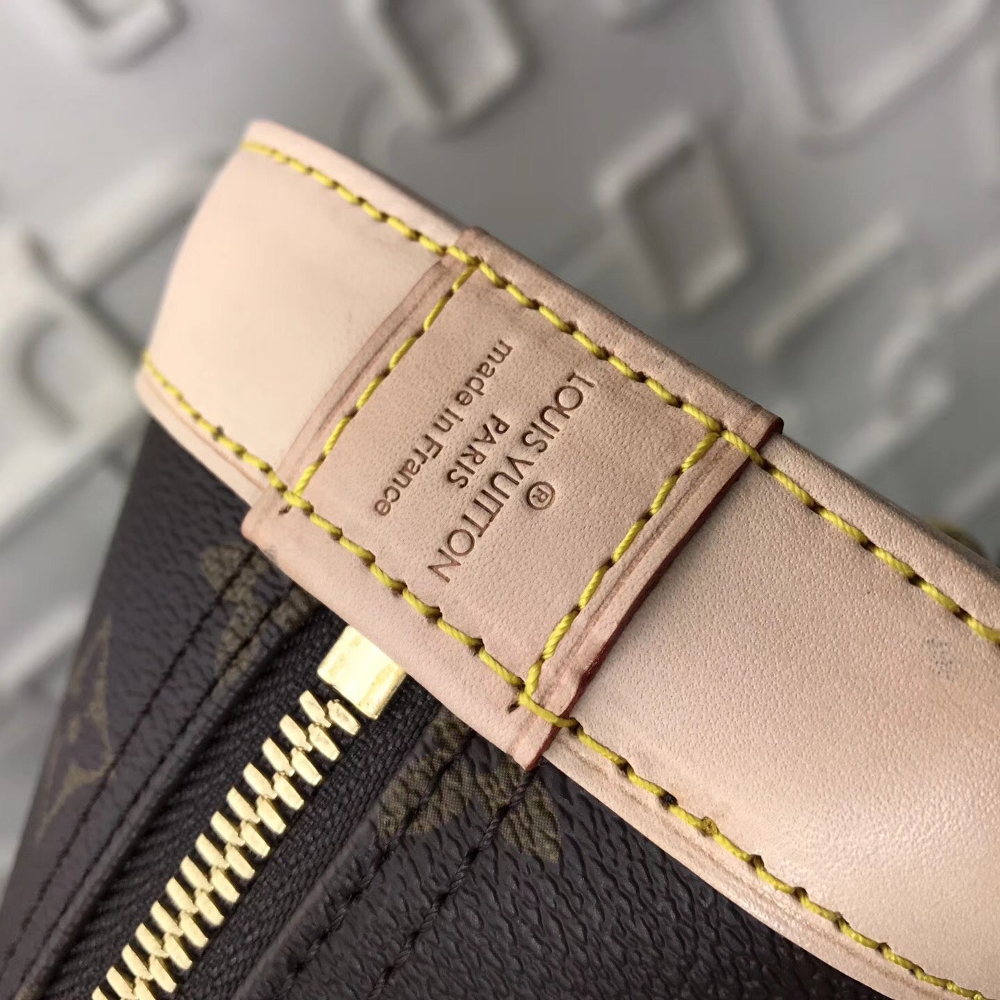 ALMA BB Handbag M53152